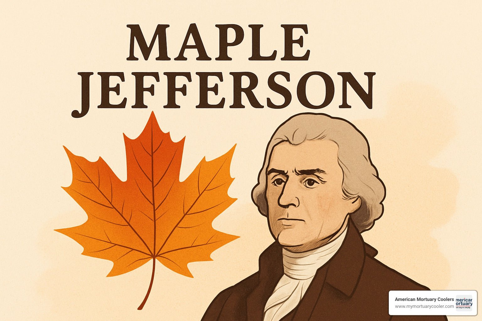 The Ultimate Guide to Maple Jefferson Location and Directions - American Mortuary Coolers & Equipments The Ultimate Guide to Maple Jefferson Location and Directions - American Mortuary Coolers & Equipments